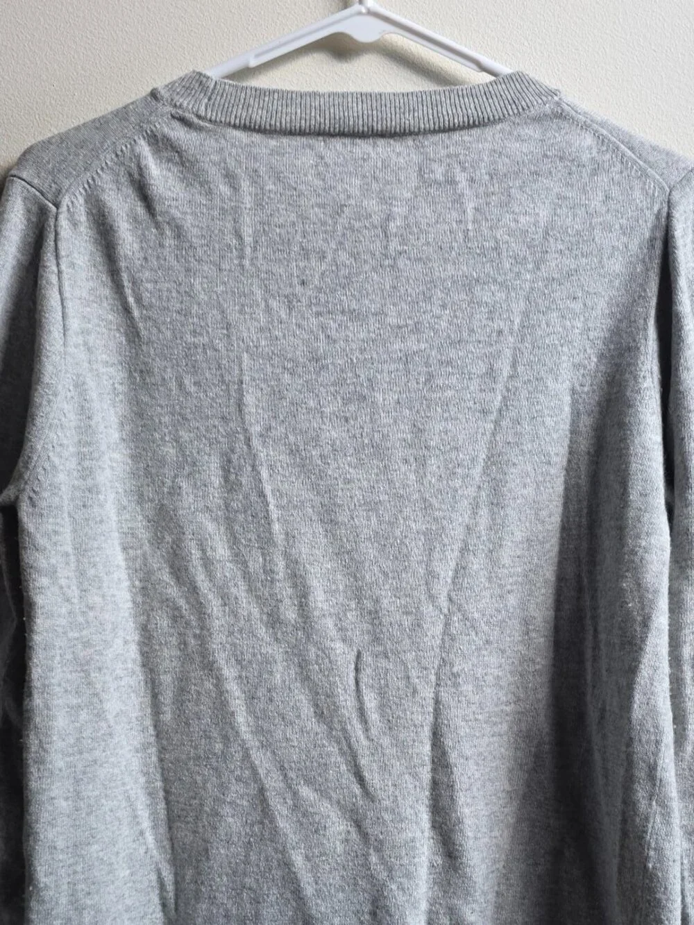 J. Crew Light Gray 